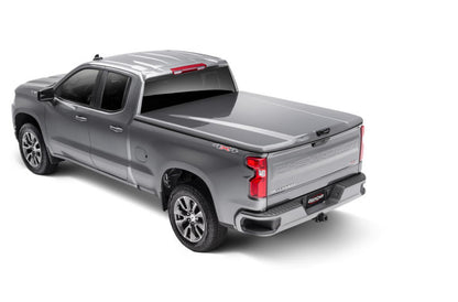 UNDERCOVER Elite LX Painted Hard Tilt-Up Tonneau Cover 5'10" Fits 2019-24 Silverado (New Body Style)