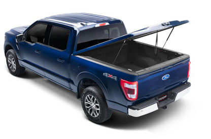 UNDERCOVER Elite LX Painted Hard Tilt-Up Tonneau Cover 67.1" Fits 2021-25 F150 (Includes Lightning)