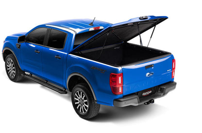 UNDERCOVER Elite LX Painted Hard Tilt-Up Tonneau Cover 5' Fits 2019-23 Ford Ranger