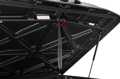 UNDERCOVER Elite Hard Tilt-Up Tonneau Cover 6' Fits 2019-23 Ford Ranger - Black Textured