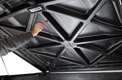 UNDERCOVER Elite Hard Tilt-Up Tonneau Cover 5'7" Fits 2009-18 (2019-23 Classic) Ram (No RamBox)