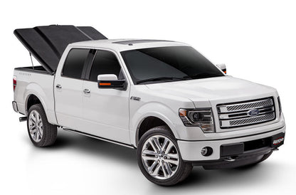UNDERCOVER Elite Hard Tilt-Up Tonneau Cover 6'10" Fits 2017-22 F250/F350