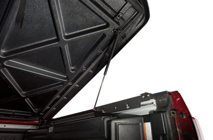 UNDERCOVER SE Hard Tilt-Up Tonneau Cover 5'7" Fits 2019-24 Ram - Black Textured