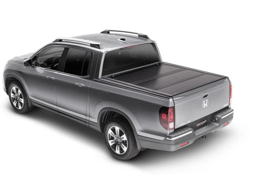 UNDERCOVER Ultra Flex Hard Folding Tonneau Cover 5' Fits 2017-23 Ridgeline
