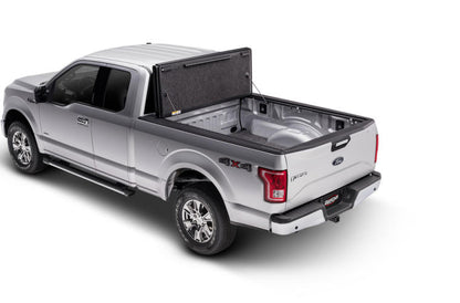 UNDERCOVER Ultra Flex Hard Folding Tonneau Cover 8' Fits 2017-25 F250/F350