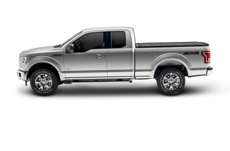 UNDERCOVER Ultra Flex Hard Folding Tonneau Cover 8' Fits 2017-25 F250/F350