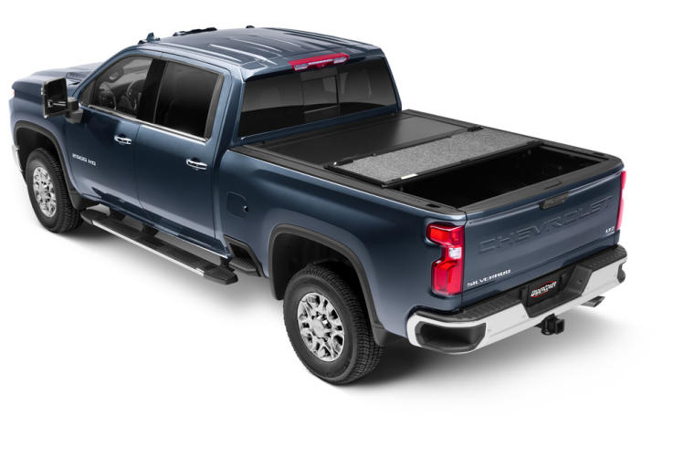 UNDERCOVER Ultra Flex Tonneau Cover 8' Fits 2020-23 Silverado/Sierra 2500HD/3500HD