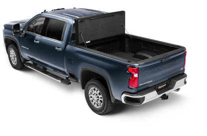 UNDERCOVER Ultra Flex Tonneau Cover 6.8' Fits 2020-25 Silverado/Sierra 2500HD/3500HD