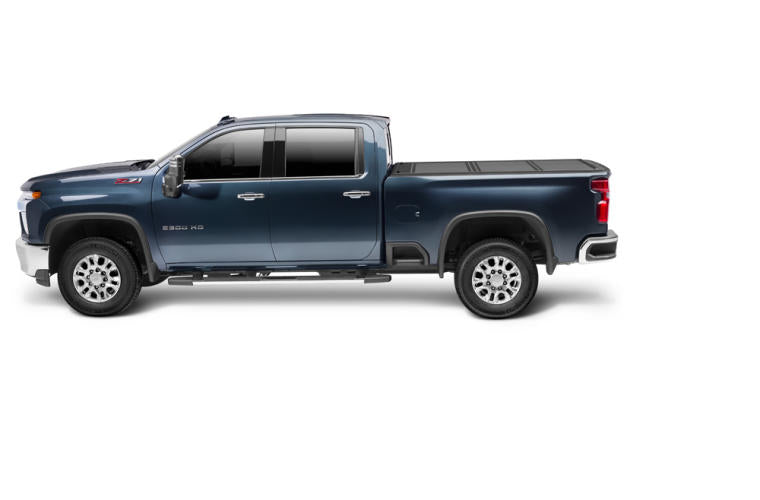 UNDERCOVER Ultra Flex Tonneau Cover 8' Fits 2020-23 Silverado/Sierra 2500HD/3500HD