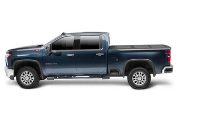 UNDERCOVER Ultra Flex Tonneau Cover 8' Fits 2020-23 Silverado/Sierra 2500HD/3500HD